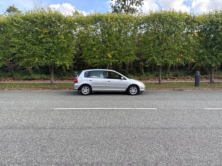 2003 Honda Civic 1.6 i-VTEC Imagine 5dr HATCHBACK Petrol Automatic