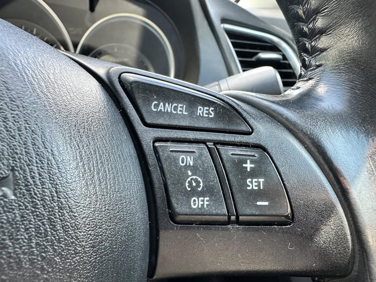 2013 Mazda Mazda6 2.2 SKYACTIV-D SE Nav Euro 6 (s/s) 4dr SALOON Diesel Manual