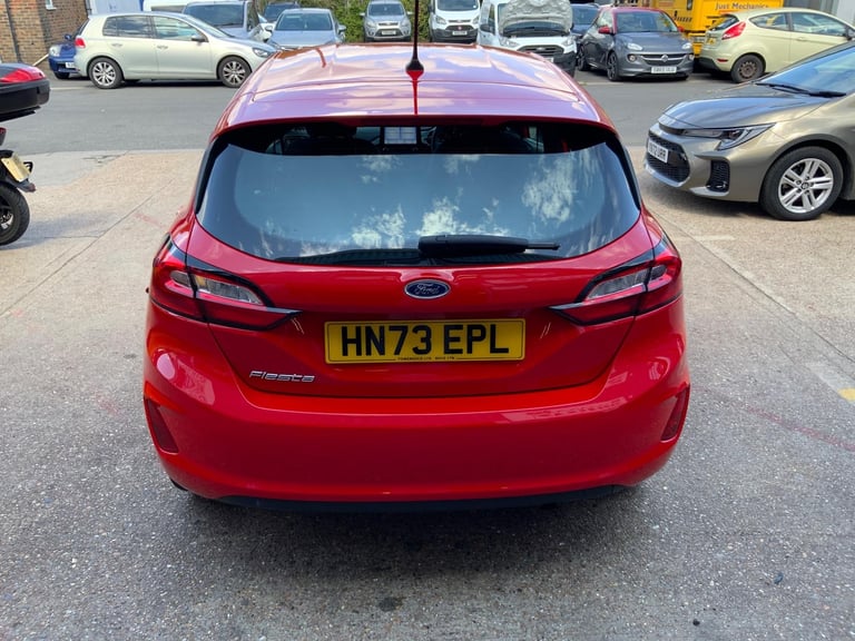 2023 Ford Fiesta 1.0T EcoBoost Trend Euro 6 (s/s) 5dr HATCHBACK Petrol Manual