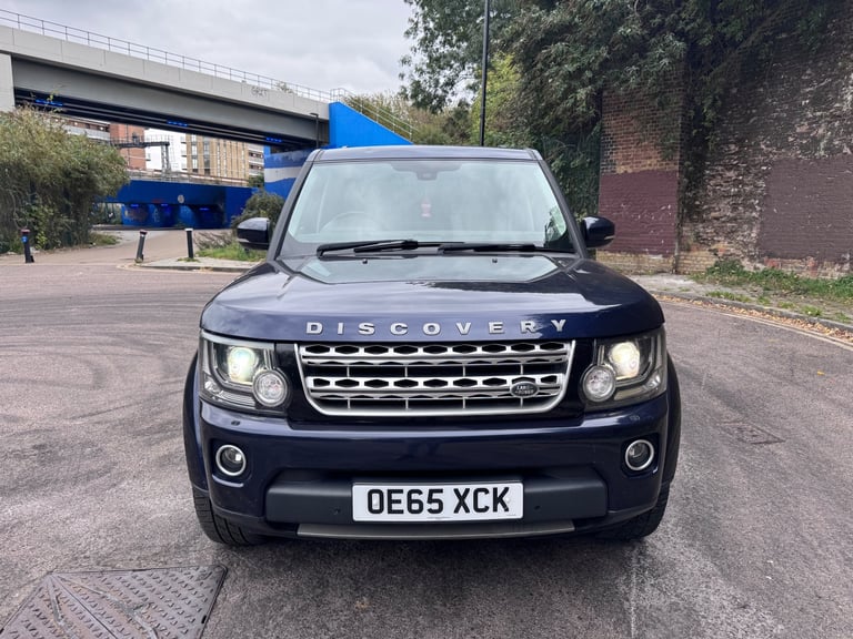 Land Rover, DISCOVERY, Estate, 2016, Other, 2993 (cc), 5 doors