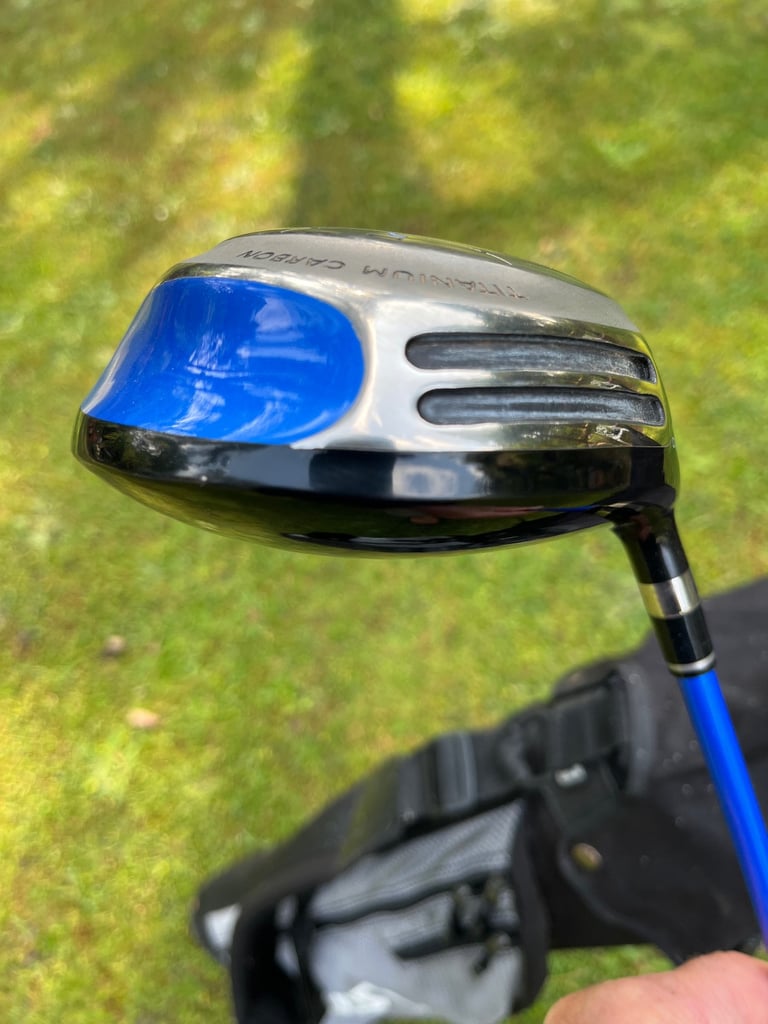LYNX GOLF - PARALLAX 460cc DRIVER 