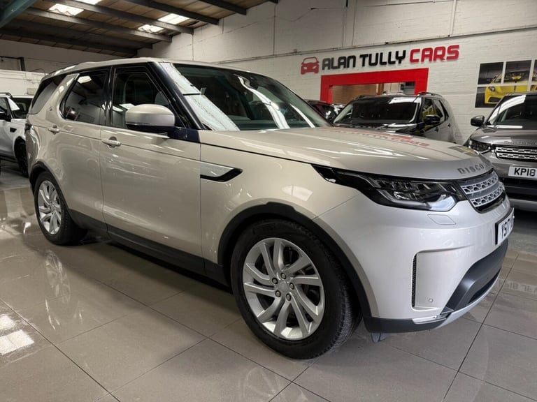 image for 2017 17 LAND ROVER DISCOVERY 3.0 TD V6 HSE SUV 5DR DIESEL AUTO 4WD EURO 6 (S/S) 