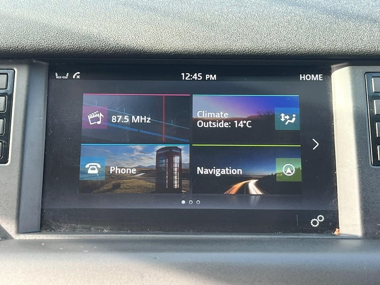 2017 Land Rover Discovery Sport 2.0 TD4 HSE Dynamic Lux Auto 4WD Euro 6 (s/s) 5dr ESTATE Diesel A...