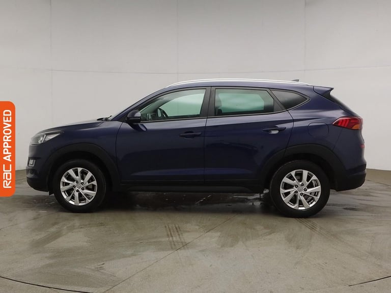 2019 Hyundai TUCSON 1.6 GDi SE Nav 5dr 2WD ESTATE PETROL Manual