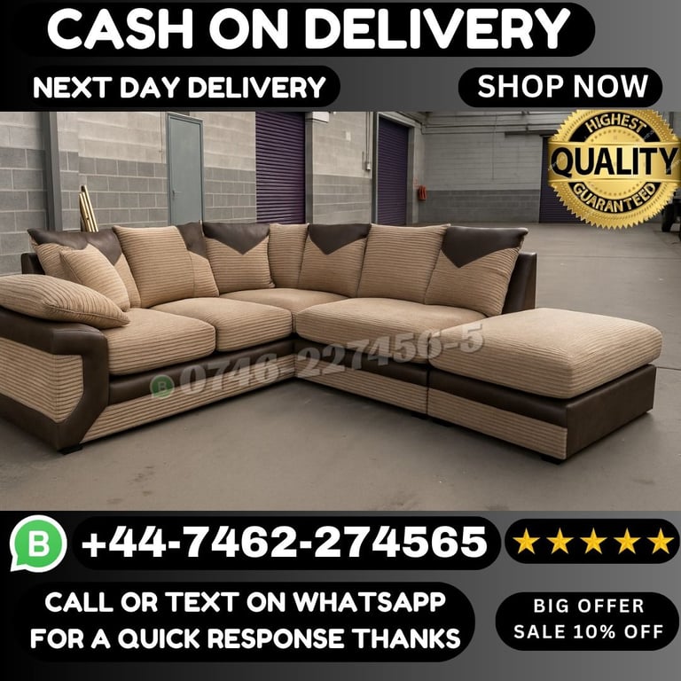 image for Comfort Meets Style: Discover Incredible Deals in Our Sofa Sale!