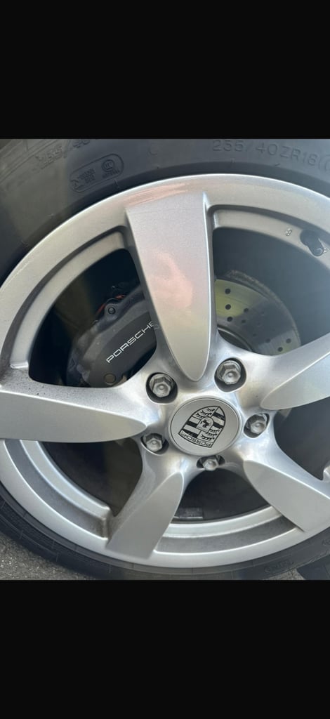 Porsche, CAYMAN, Coupe, 2008, Manual, 2687 (cc), 2 doors