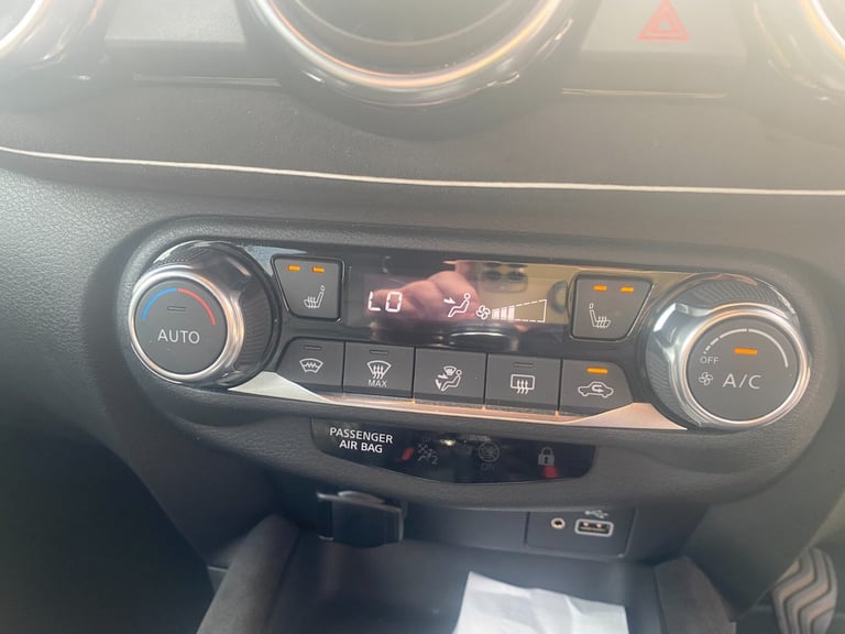 2022 Nissan Juke 1.0 DiG-T 114 Tekna+ 5dr Hatchback Petrol Manual