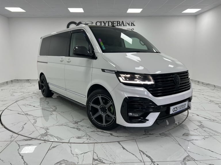 image for 2020 Volkswagen Caravelle 2.0 TDI Executive MPV 5dr Diesel DSG Euro 6 (s/s) (150 ps) MPV Diesel A...