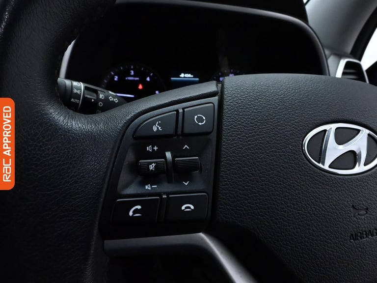 2019 Hyundai TUCSON 1.6 CRDi Premium SE SUV 5dr Diesel Manual Euro 6 (s/s) (136 ps) SUV DIESEL Ma...