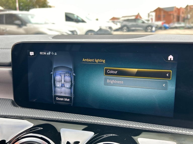 2022 Mercedes-Benz A-Class 1.3 A180 AMG Line Edition (Executive) Hatchback 5dr Petrol 7G-DCT Euro...