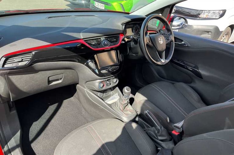 2019 Vauxhall Corsa 1.4i ecoTEC SRi Nav Hatchback 3dr Petrol Manual Euro 6 (90 ps) Hatchback Petr...