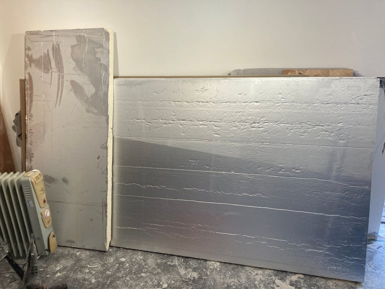 image for FREE Plasterboard and celotex insultion.  Collection only