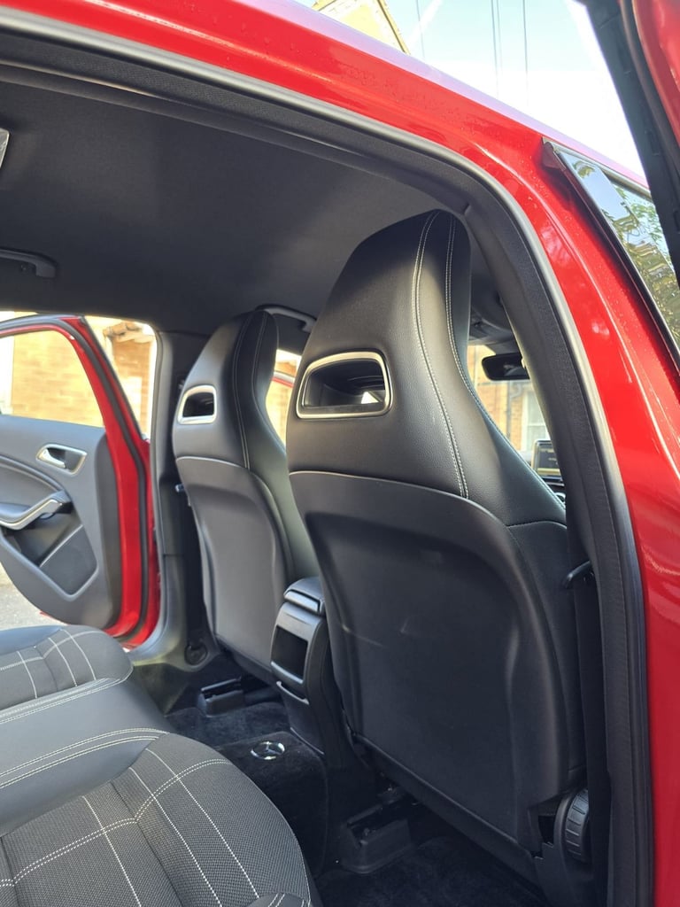 MERCEDEZ BENZ A-CLASS 180 1.6 PETROL AUTOMATIC 