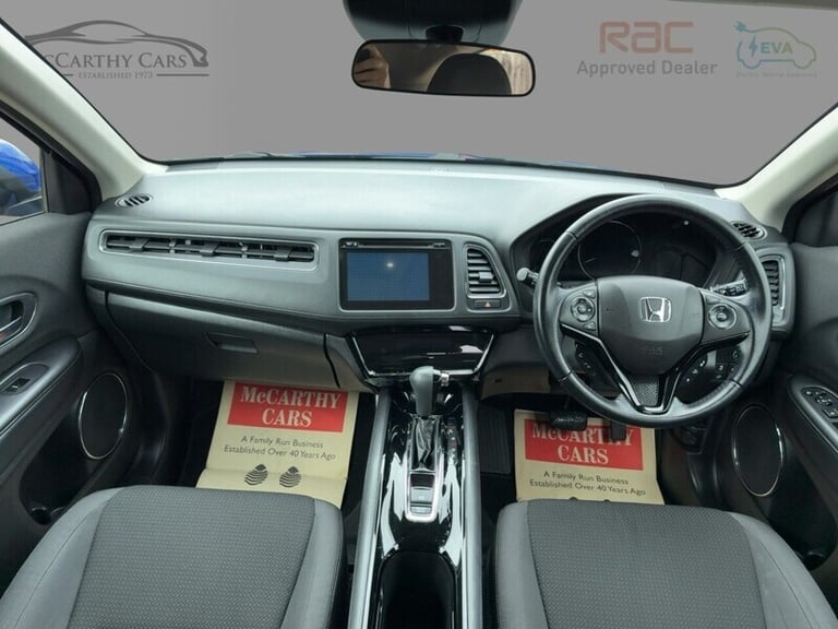 2019 Honda HR-V i-VTEC SE SUV Petrol Automatic