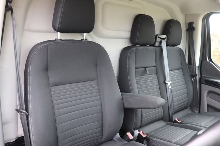 2023 Ford Transit Custom 2.0 300 EcoBlue Limited Panel Van 5dr Diesel Manual L1 H1 Euro 6 (s/s) (...