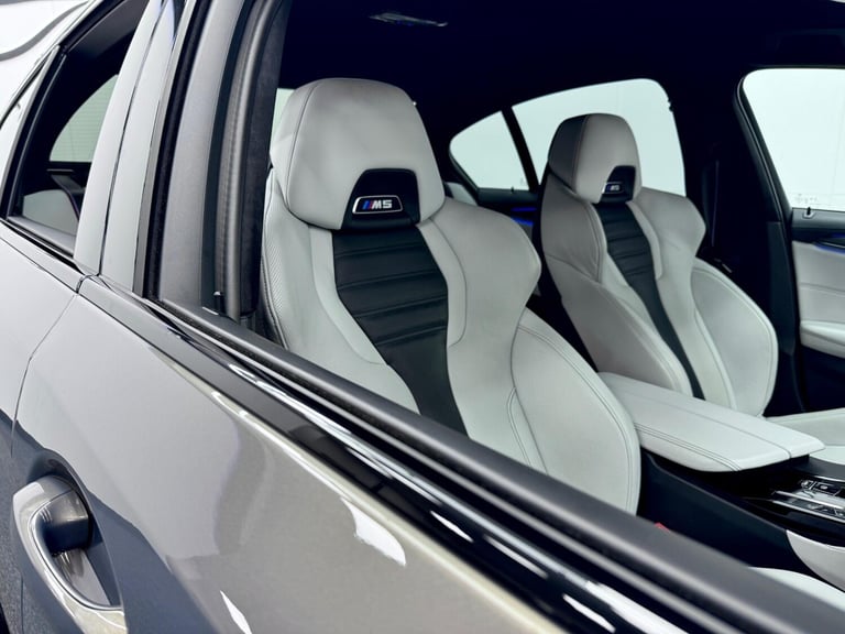 2023 BMW M5 4.4i V8 Competition Steptronic xDrive Euro 6 (s/s) 4dr SALOON Petrol Automatic