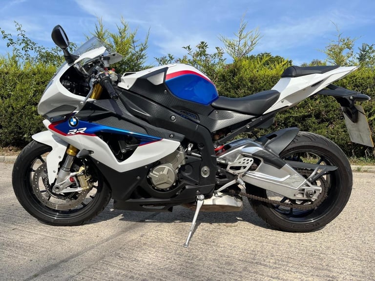 2013 13 BMW S 1000 RR SUPERSPORT SPORT BIKE S1000RR S1000 1000RR