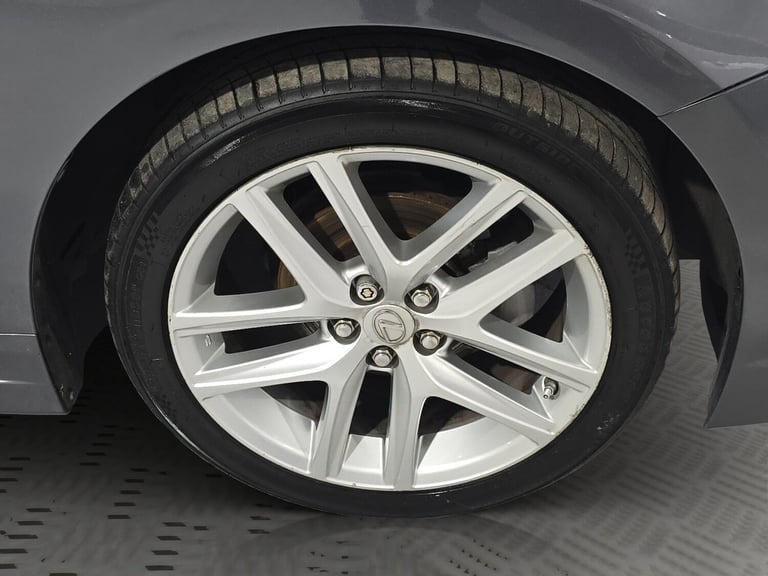 2018 Lexus CT 1.8 200h Luxury E-CVT Euro 6 (s/s) 5dr HATCHBACK Petrol/Electric Hybrid Automatic