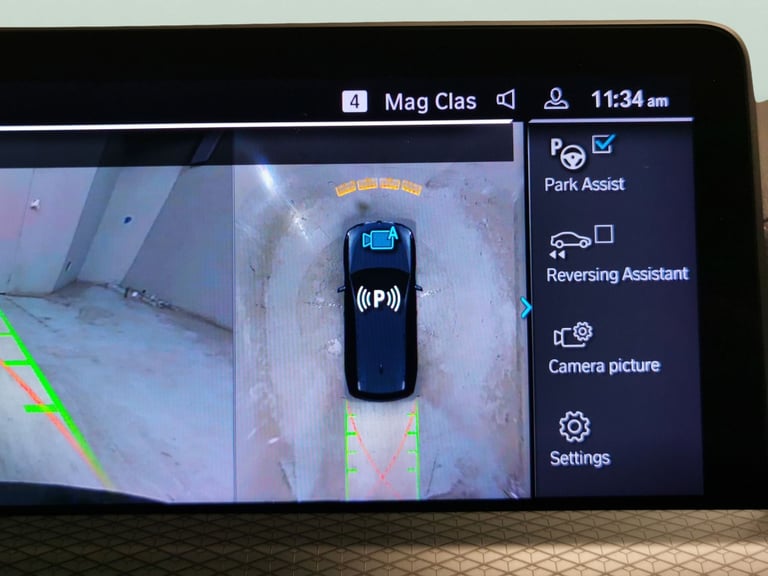 2022 BMW iX3 80kWh M Sport Pro SUV 5dr Electric Auto (286 ps) - HUD - PARK ASSIST - HK A Suv Elec...