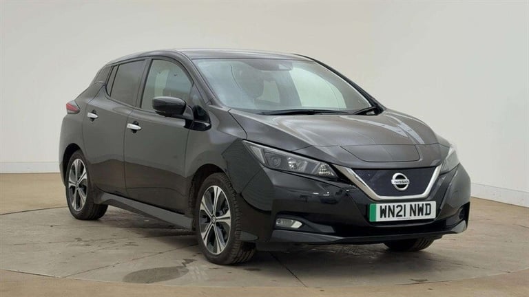 2021 Nissan Leaf 110KW 10 40KWH 5DR AUTO Hatchback Electric Automatic