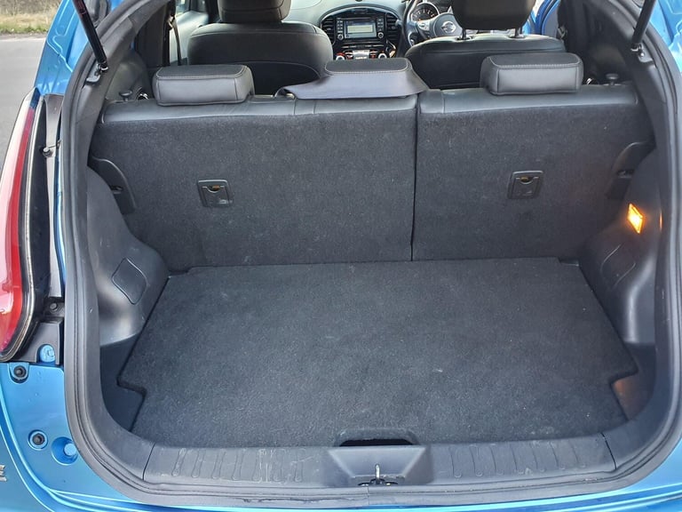 2018 Nissan Juke 1.6 [112] Tekna 5dr CVT [Bose] HATCHBACK PETROL Automatic