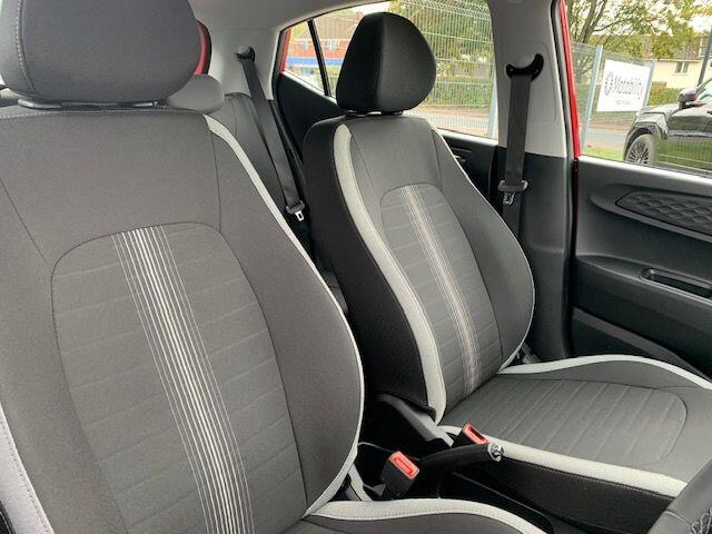 2025 Hyundai i10 1.0 [63] Advance 5dr Auto [Nav] HATCHBACK Petrol Automatic