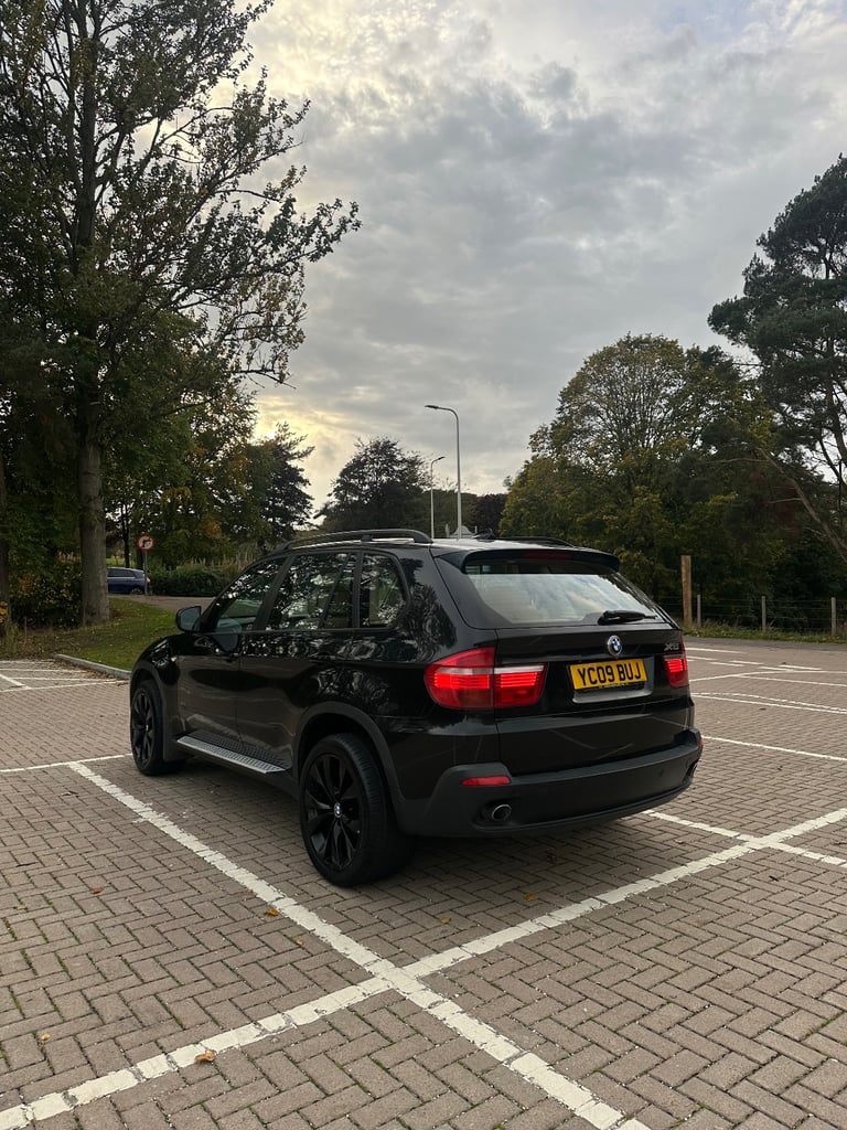 BMW, X5, Estate, 2009, Other, 2993 (cc), 5 doors