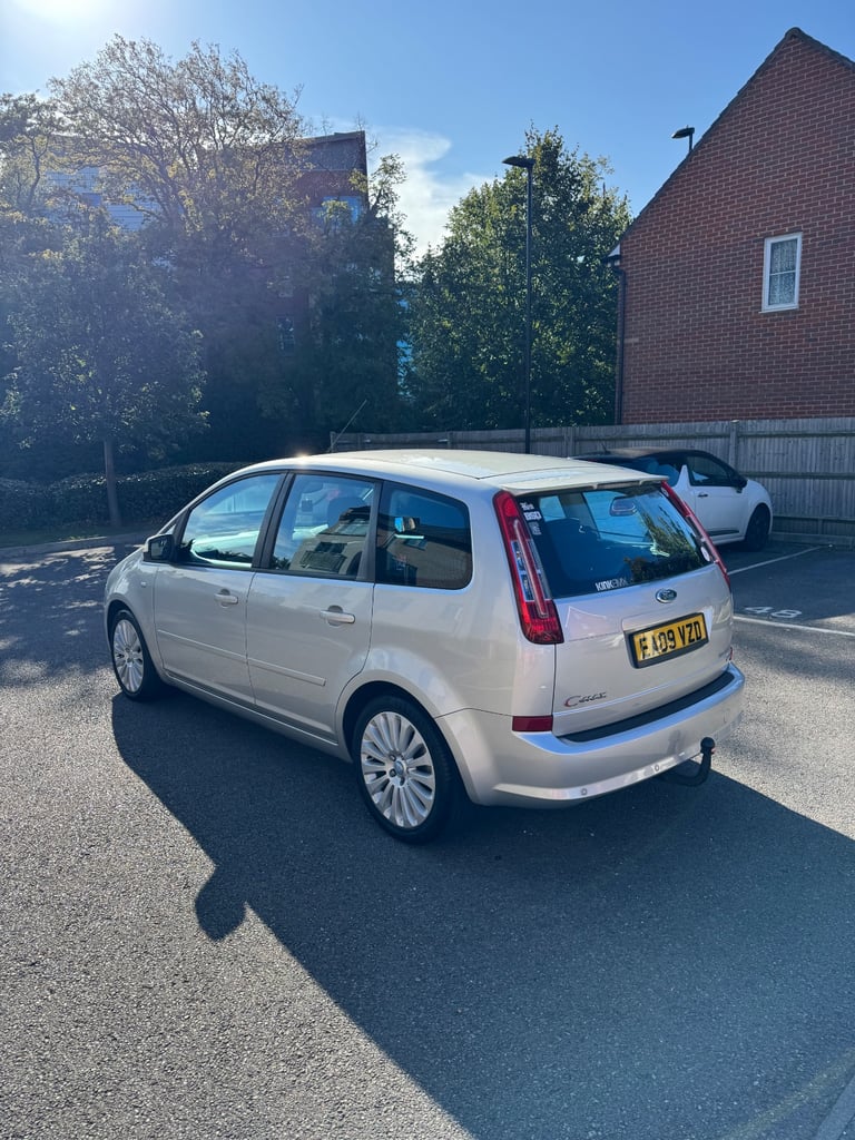 Ford, C-MAX, MPV, 2009, Manual, 1798 (cc), 5 doors