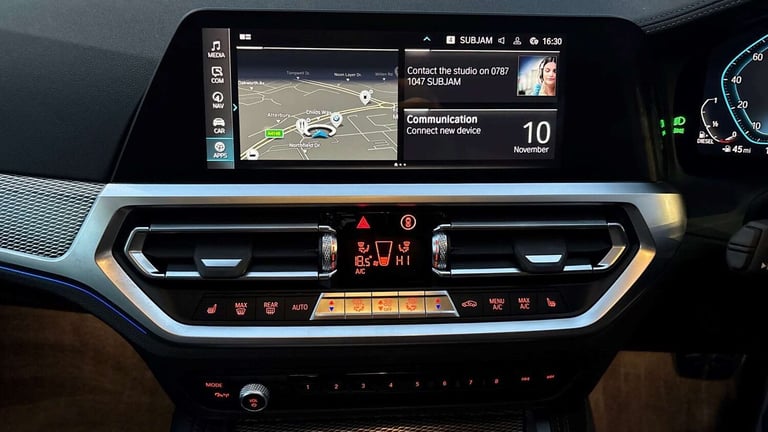  BMW 4 Series 420d xDrive MHT M Sport 2dr Step Auto Coupe Diesel Automatic