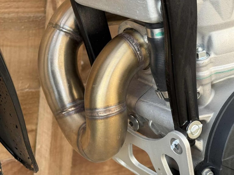 2025 Sherco 300 ST-F Factory Raga Replica. Sherco Trials Bike ***USED TWICE***