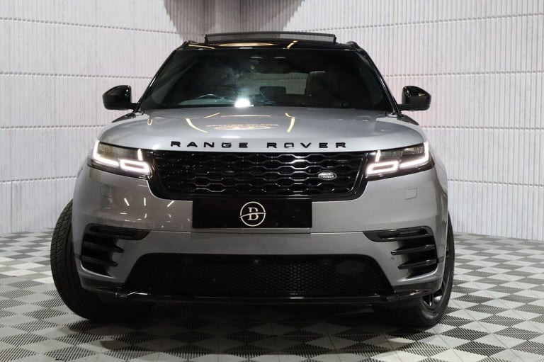 LAND ROVER RANGE ROVER VELAR 2.0 D200 MHEV Edition Auto 4WD Euro 6 (s/s) 5dr