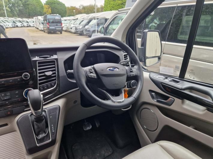 2021 Ford  Wellhouse Conversion Used Motorhome