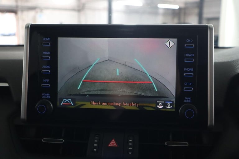 2020 Toyota RAV4 2.5 VVT-h Dynamic CVT Euro 6 (s/s) 5dr ESTATE PETROL/ELECTRIC Automatic