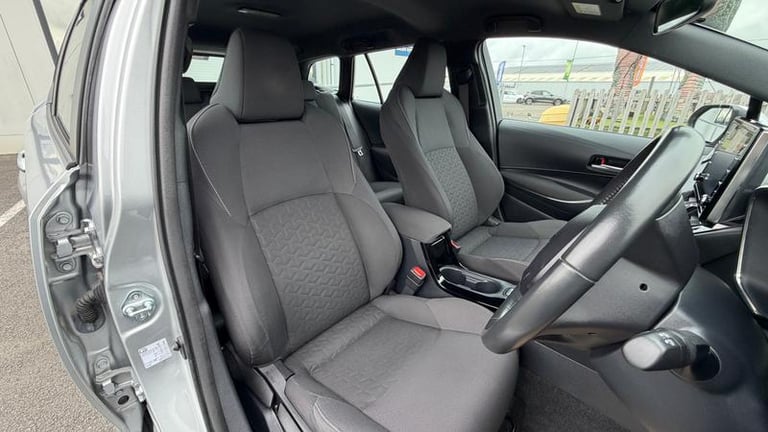 2022 Toyota Corolla 1.8 VVT-i Hybrid Icon 5dr CVT ESTATE PETROL/ELECTRIC Automatic