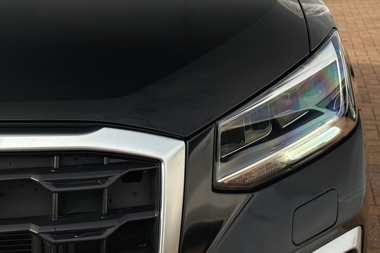 2022 Audi Q2 35 TFSI Sport 5dr ESTATE PETROL Manual