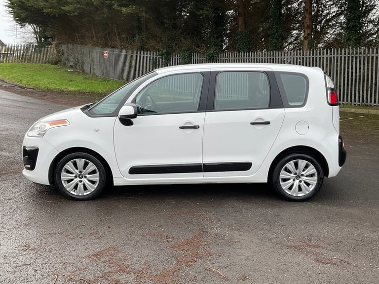 2013 Citroen C3 Picasso 1.6 HDi 8V VTR+ 5dr MPV Diesel Manual