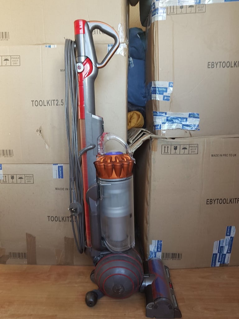 Dyson Ball Animal Multi-floor up34 Vacuum Cleaner filters washed and dried Bagless T