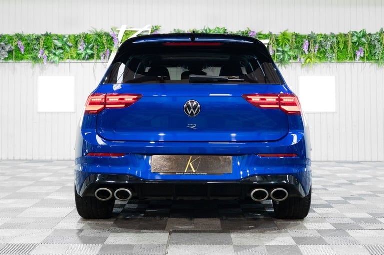 2021 Volkswagen Golf 2.0 TSI R Hatchback 5dr Petrol DSG 4Motion Euro 6 (s/s) (320 ps) Hatchback P...
