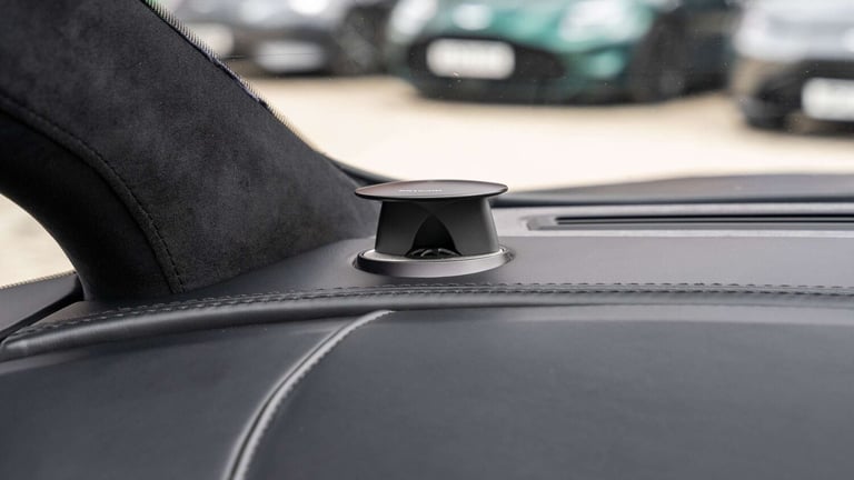 2014 Aston Martin Vanquish V12 [568] 2+2 2dr Touchtronic Auto COUPE PETROL Automatic