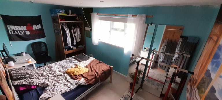 3-Bedroom House for Rent – Combe Down, Bath from 1 November