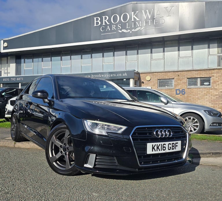 image for  Audi A3 1.4 TFSI CoD Sport Euro 6 (s/s) 3dr Petrol Manual