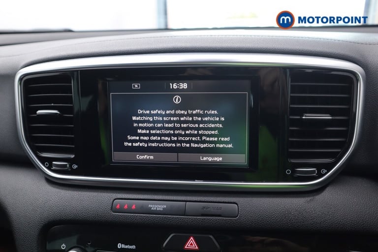 2020 Kia Sportage 1.6 GDi ISG 2 5dr SUV Petrol Manual