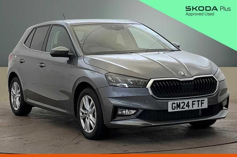 image for 2024 Skoda Fabia 1.0 TSI 116 SE L 5dr DSG Automatic Hatchback Petrol Automatic