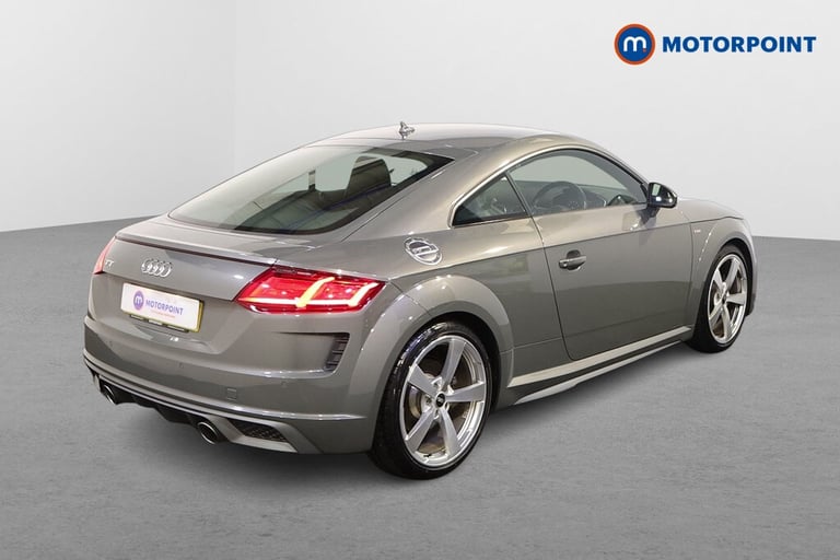 2021 Audi TT 40 TFSI S Line 2dr S Tronic Coupe Petrol Automatic