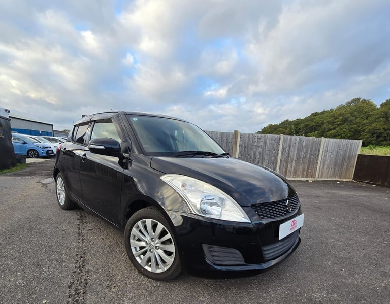 image for 2025 Suzuki Swift 1.2 SZ4 [Nav] 5dr Auto Hatchback Petrol Automatic