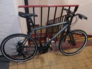 Carrera subway 2 disc brake bike 