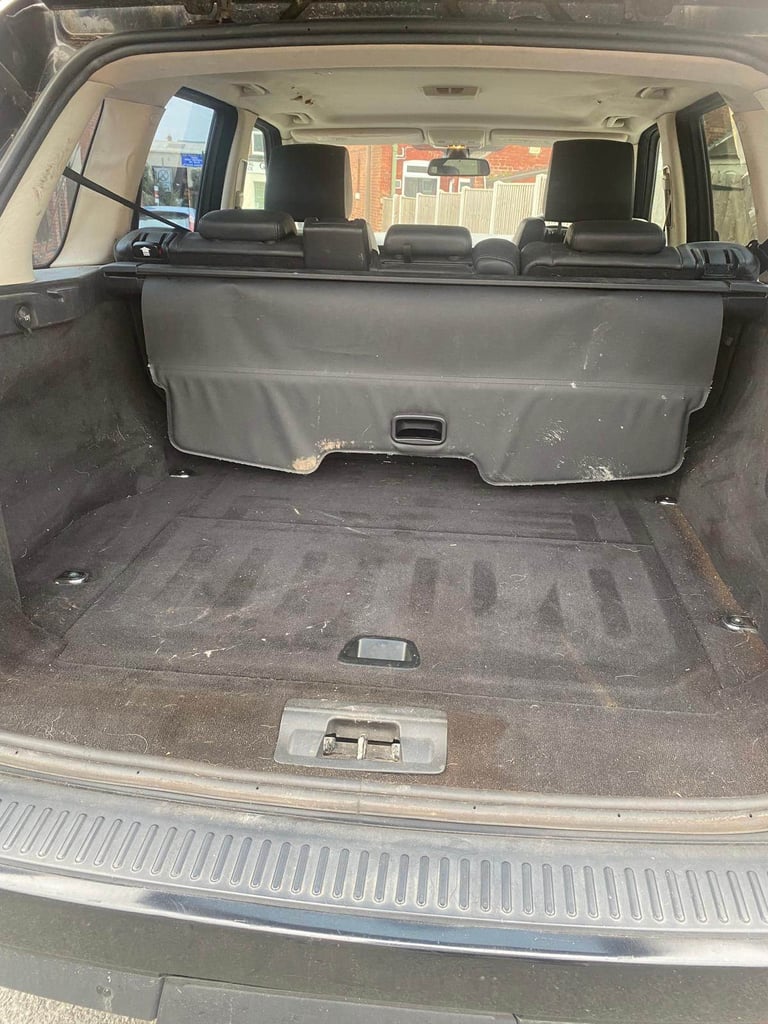 Land Rover, RANGE ROVER SPORT, Estate, 2007, Other, 2720 (cc), 5 doors