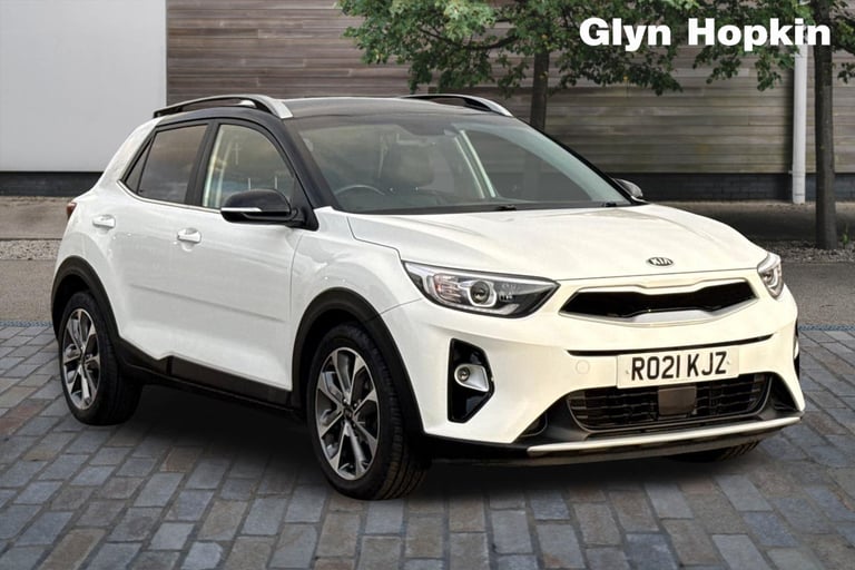 2021 Kia Stonic 1.0T GDi 4 5dr Auto Estate Petrol Automatic
