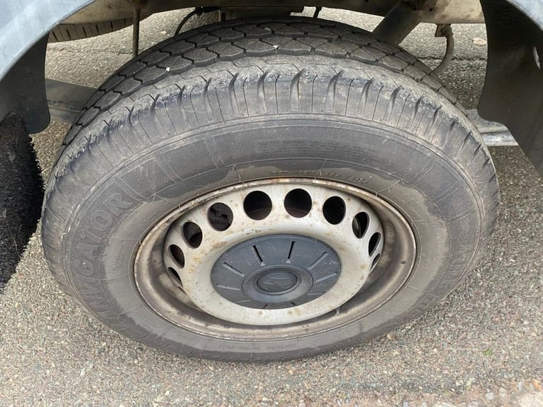 2018 Volkswagen Crafter 2.0 TDI CR35 Startline Chassis Cab 2dr Diesel Manual FWD LWB Euro 6 (s/s)...