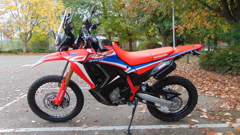 image for Honda CRF300 LRA-P RALLY, 2023 WITH 1 OWNER, ONLY 1716 MILES, HPI CLEAR, FSH